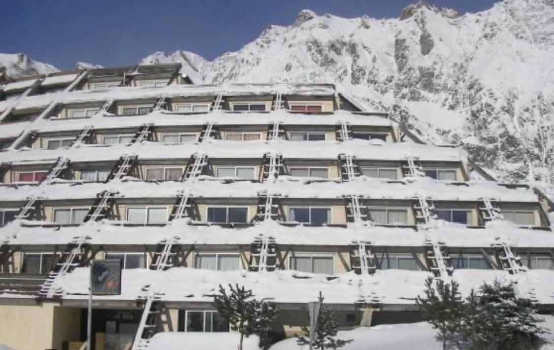 Apartamento Appart 6 pers Piau Engaly L Izard La Géla pistes à 50M Aragnouet Exterior foto