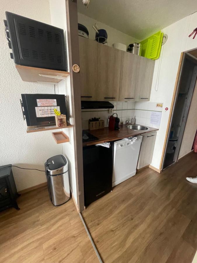 Apartamento Appart 6 pers Piau Engaly L Izard La Géla pistes à 50M Aragnouet Exterior foto